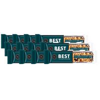 Youthful Living Best Wholefood Bar - Almond, Sea Salt & Dark Chocolate x 12